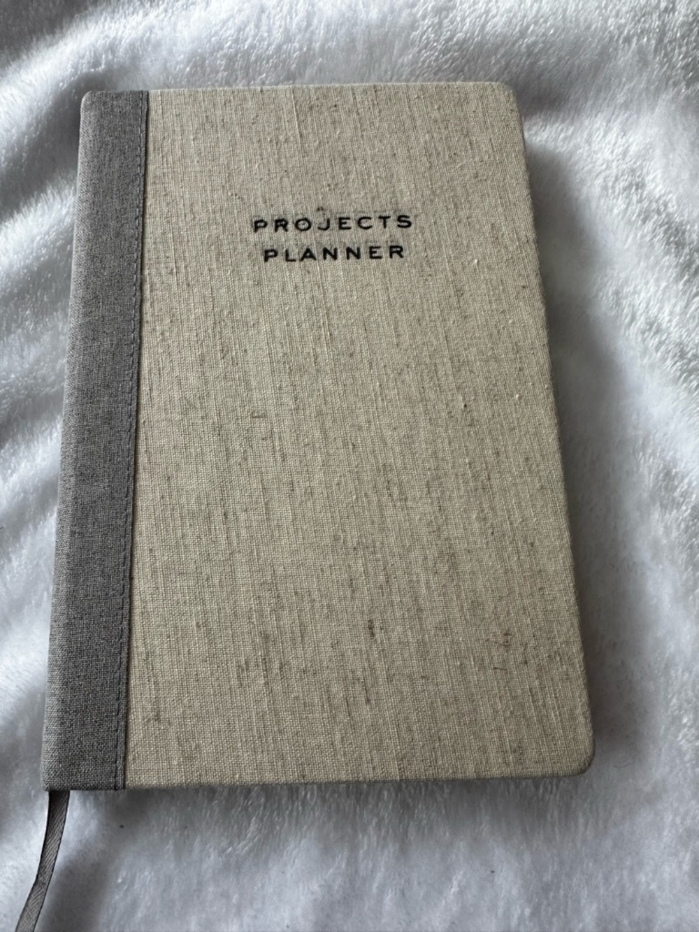 Martha Stewart Project Planner